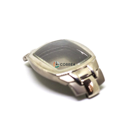 Корпус для часов Romanson NM 1565 белый KR-012 - 7